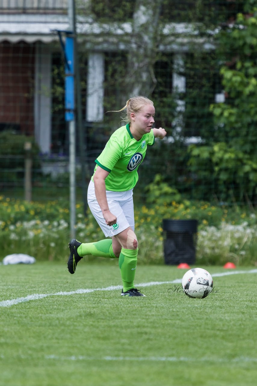 Bild 161 - wBJ HSV - VfL Wolfsburg : Ergebnis: 4:1